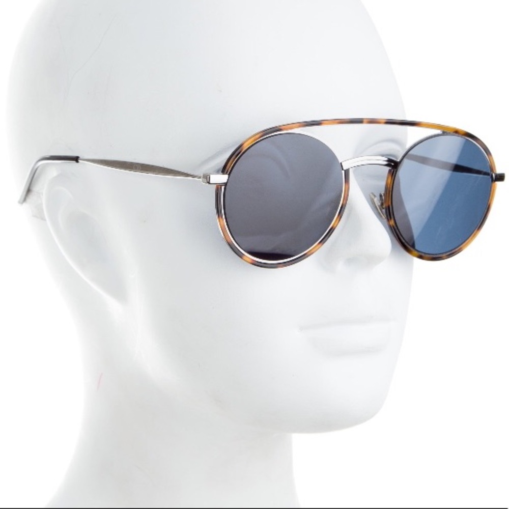 Dior Homme Synthesis Sunglasses Havana like New